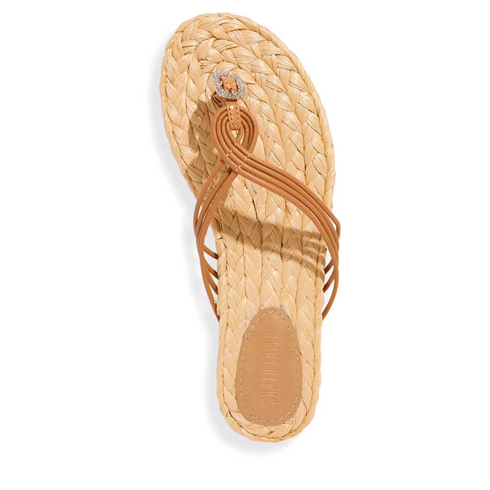 FLIP FLOP RAFIA