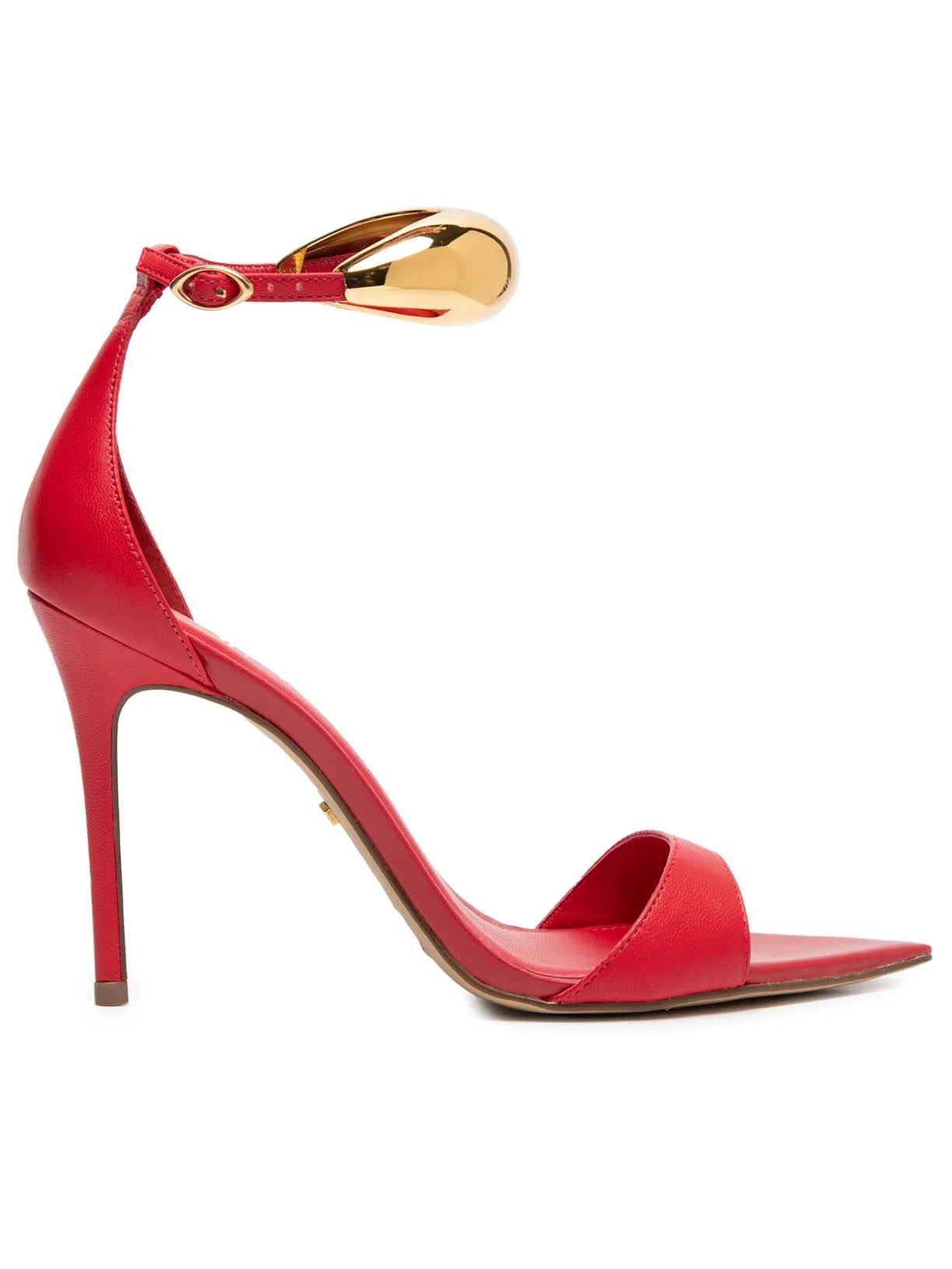 SILVIA BRAZ HIGH HEEL