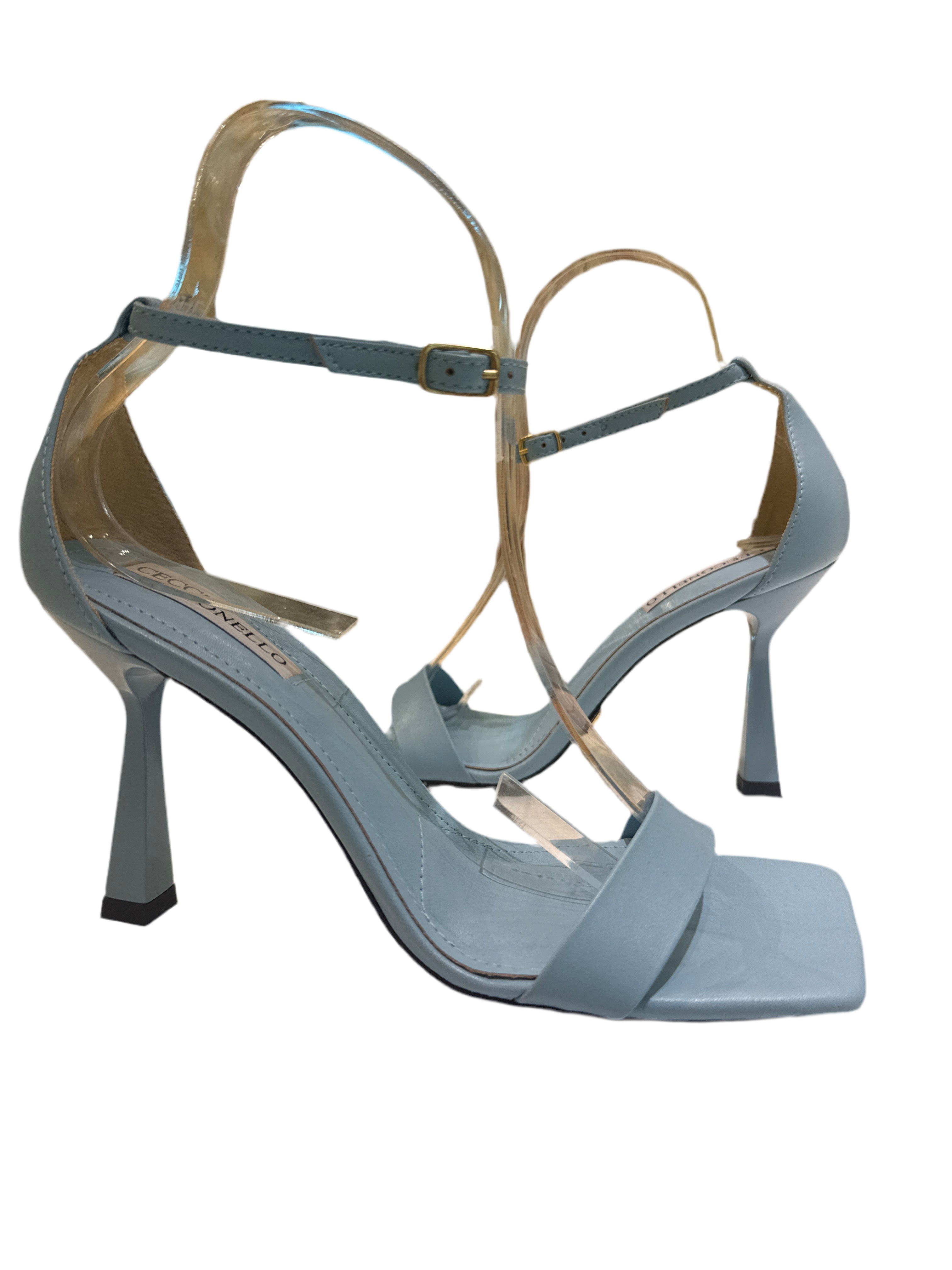CECCO BLUE HEELS
