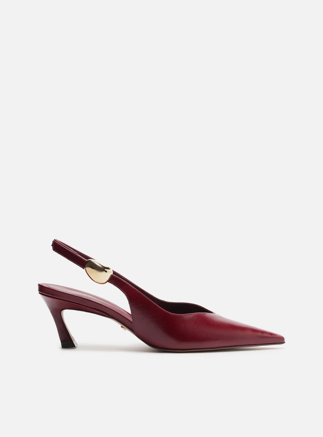 FARRAH STILETTO PUMP BERRY