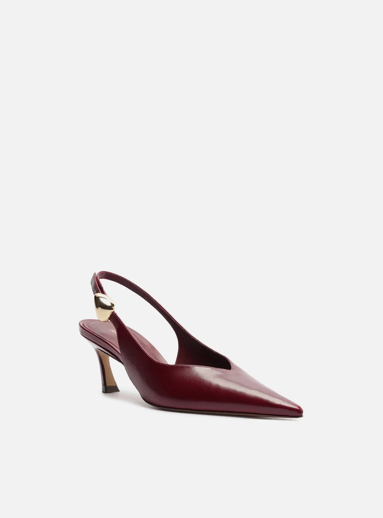 FARRAH STILETTO PUMP BERRY