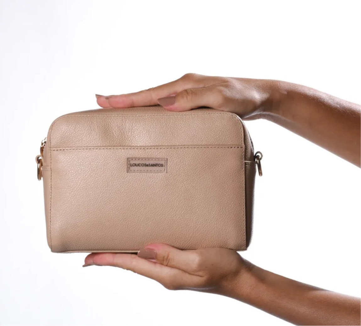 Bolsa Loucos&Santos Nude