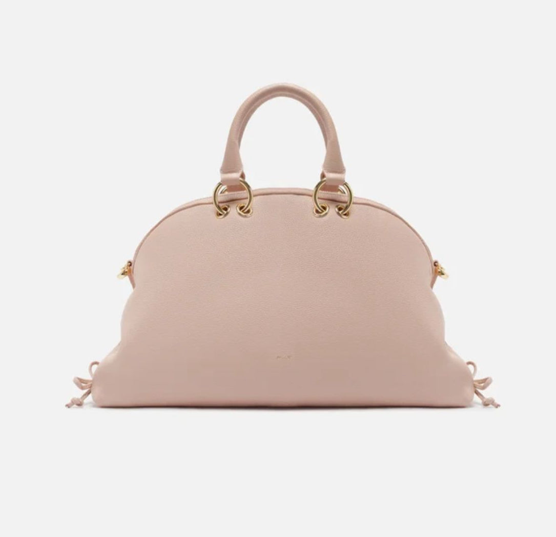 LARGE PEACH BAG